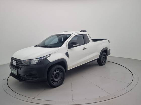 FIAT STRADA 1.3 FIREFLY FLEX ENDURANCE CS MANUAL FIAT STRADA 1.3 FIREFLY FLEX ENDURANCE CS MANUAL